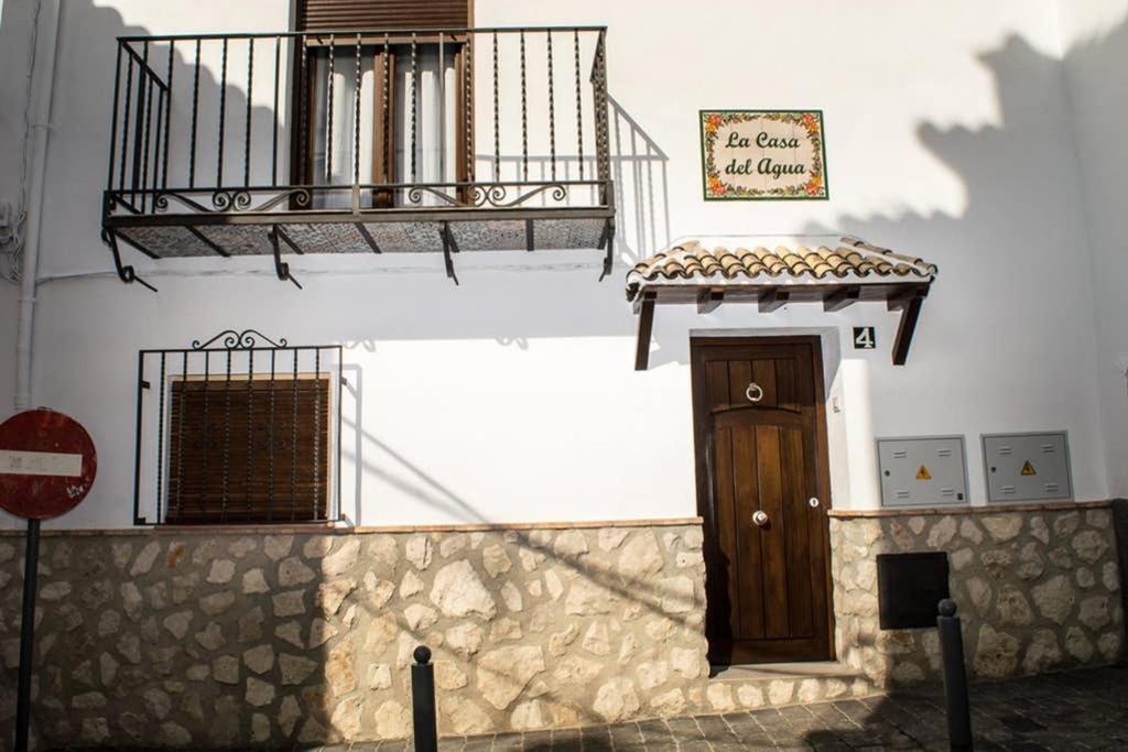 Casa Del Agua Villa Cazorla Eksteriør billede