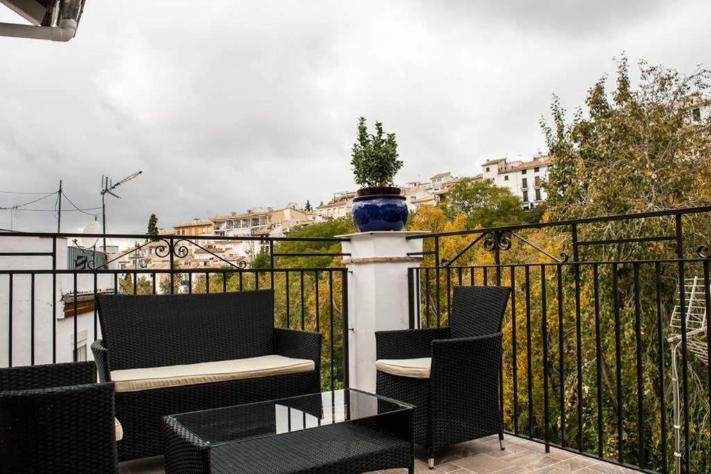 Casa Del Agua Villa Cazorla Eksteriør billede